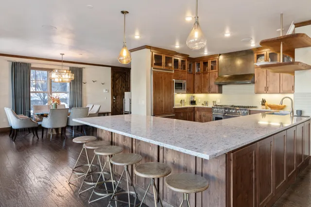 $5,195,000 | 136 San Joaquin Road, Unit D101, Mountain Village, CO 81435