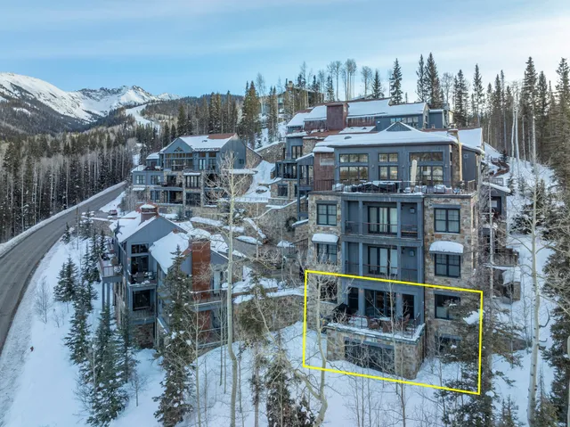 $5,195,000 | 136 San Joaquin Road, Unit D101, Mountain Village, CO 81435