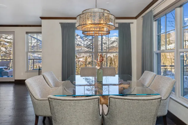 $5,195,000 | 136 San Joaquin Road, Unit D101, Mountain Village, CO 81435