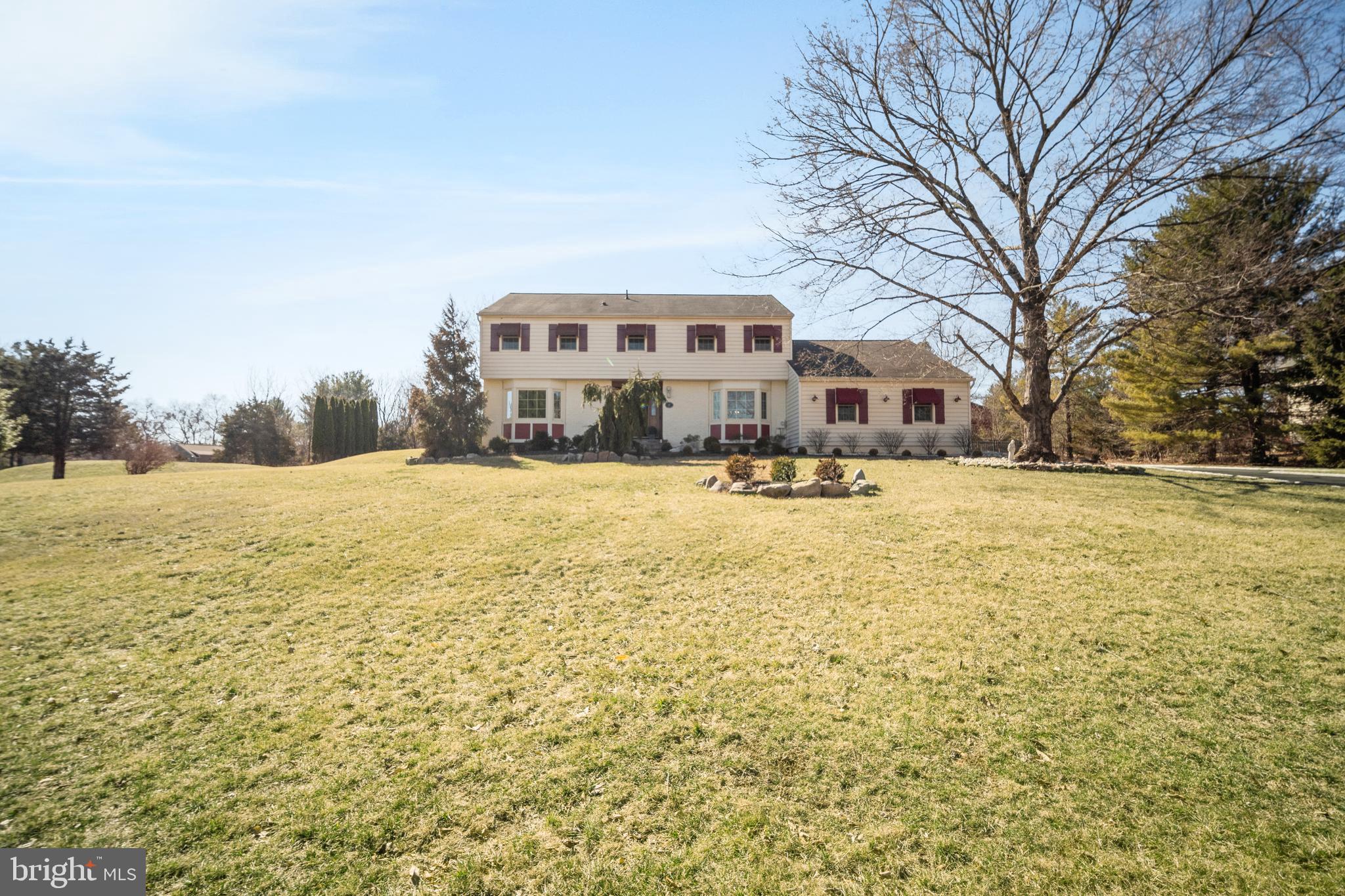 183 Firecreek Road Newtown, PA 18940 - Photo 1 of 43 1 acre front view