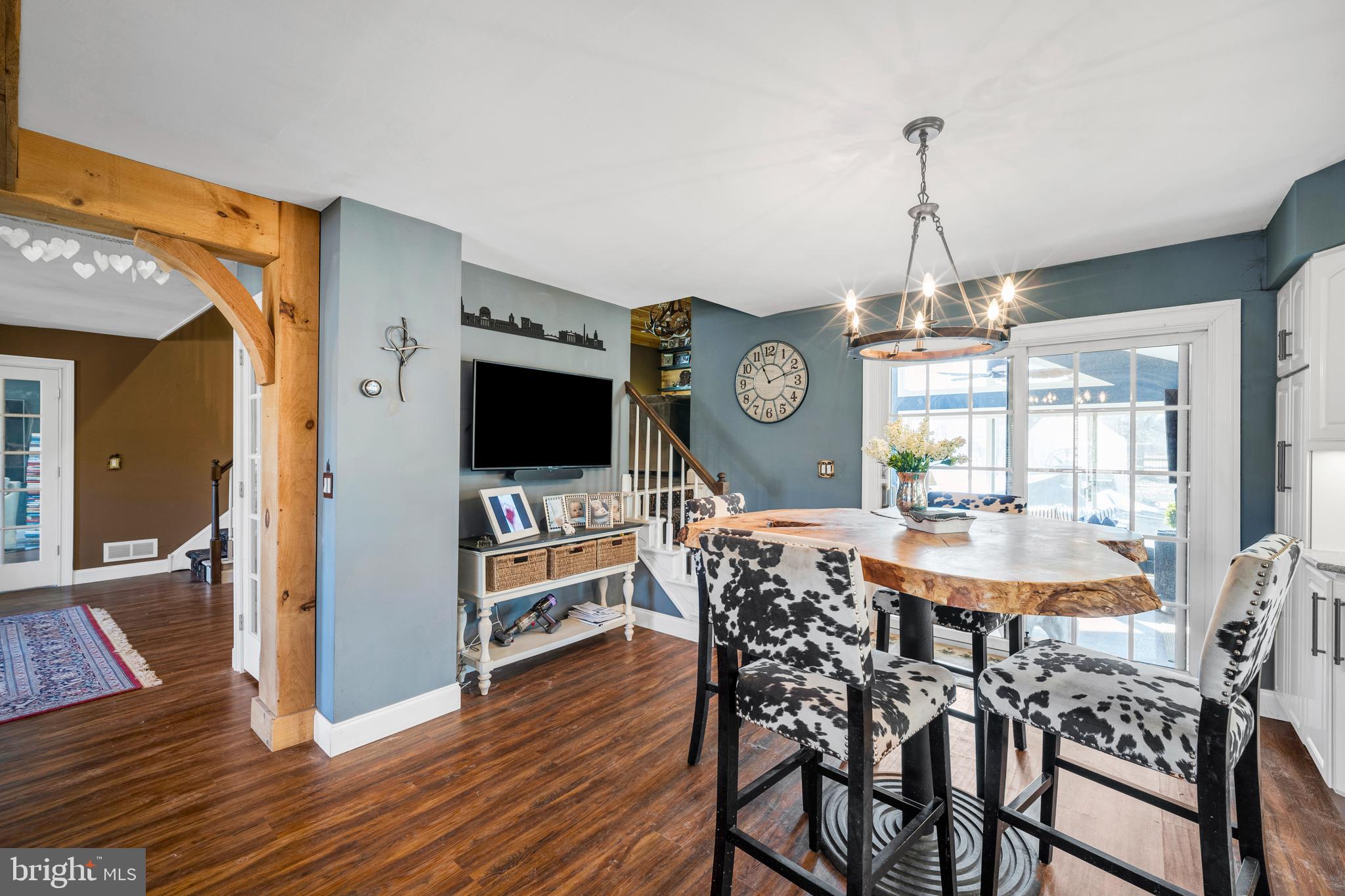 183 Firecreek Road Newtown, PA 18940 - Photo 14 of 43 Coffee Bar and breakfast area