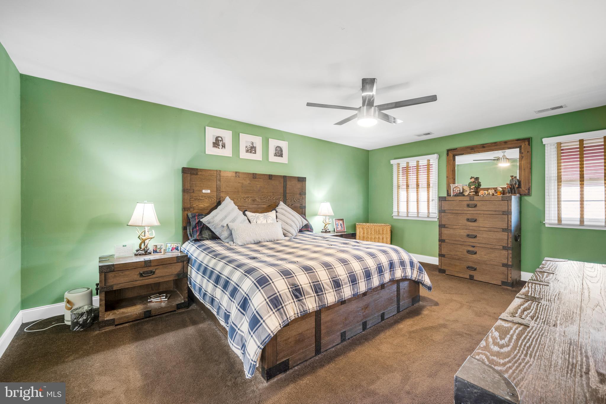 183 Firecreek Road Newtown, PA 18940 - Photo 24 of 43 Owners Bedroom