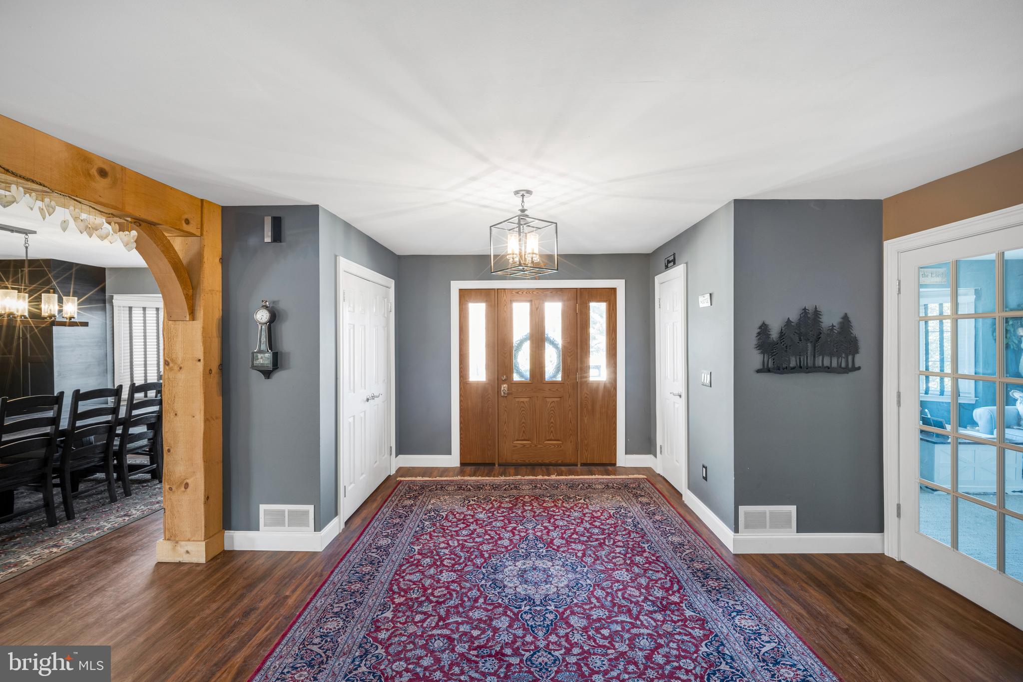 183 Firecreek Road Newtown, PA 18940 - Photo 5 of 43 Main Entryway