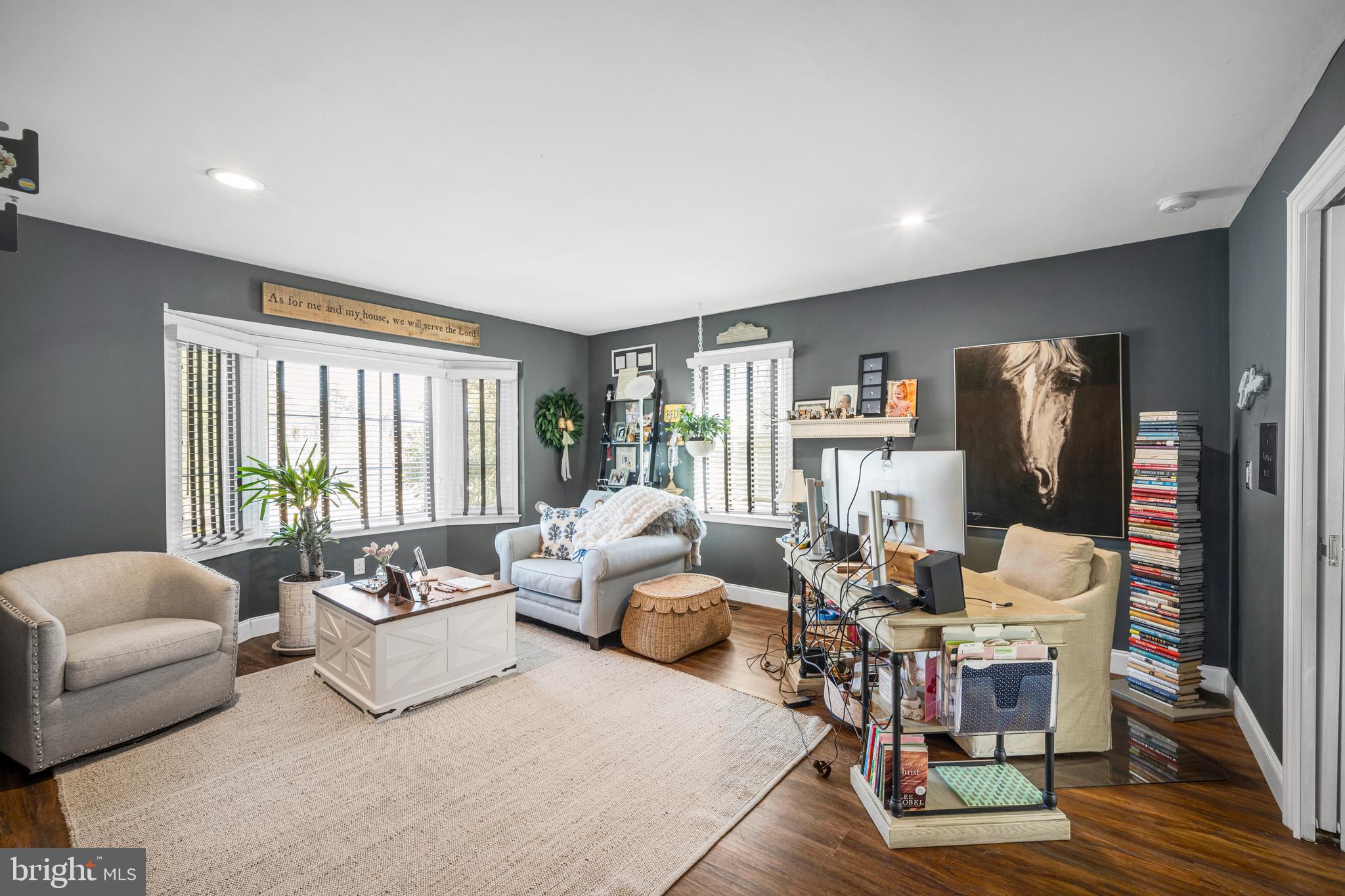 183 Firecreek Road Newtown, PA 18940 - Photo 6 of 43 Main Floor Office / Bedroom with Nursery