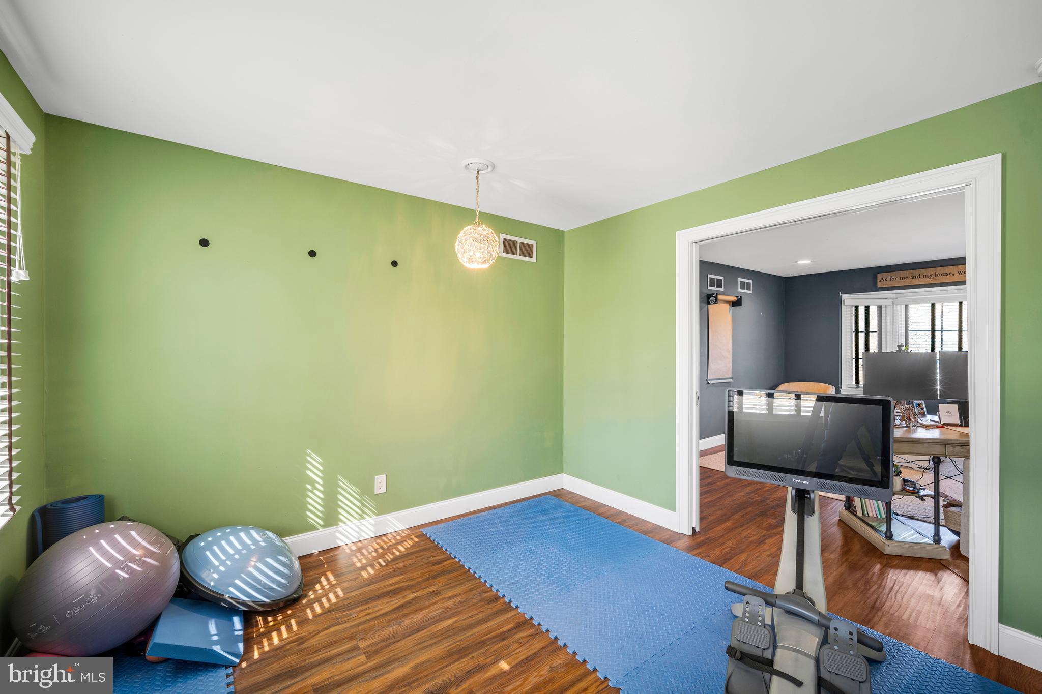 183 Firecreek Road Newtown, PA 18940 - Photo 8 of 43 Nursery/workout room attached to office/1F bedroom
