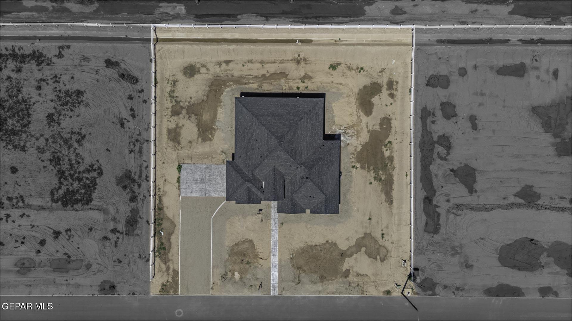 340 Roper Lane Clint, TX 79836 - Photo 40 of 40 340 Roper Ln_ICON Homes