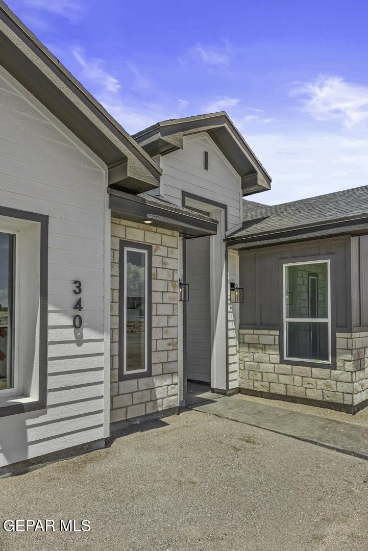 340 Roper Lane Clint, TX 79836 - Photo 7 of 40 340 Roper Ln_ICON Homes