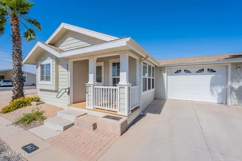 $174,900 | 11201 North El Mirage Road, Unit 647, El Mirage, AZ 85335