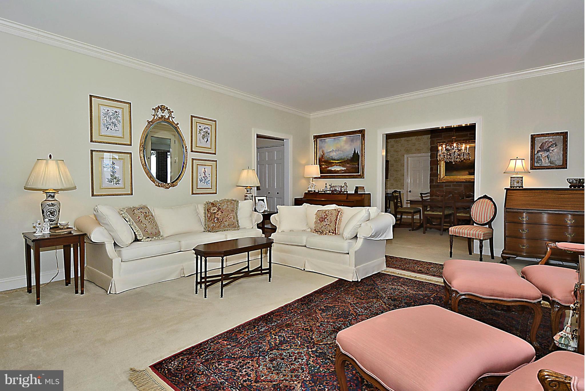 525 Broadwater Road Arnold, MD 21012 - Photo 15 of 30 Living Room View #2