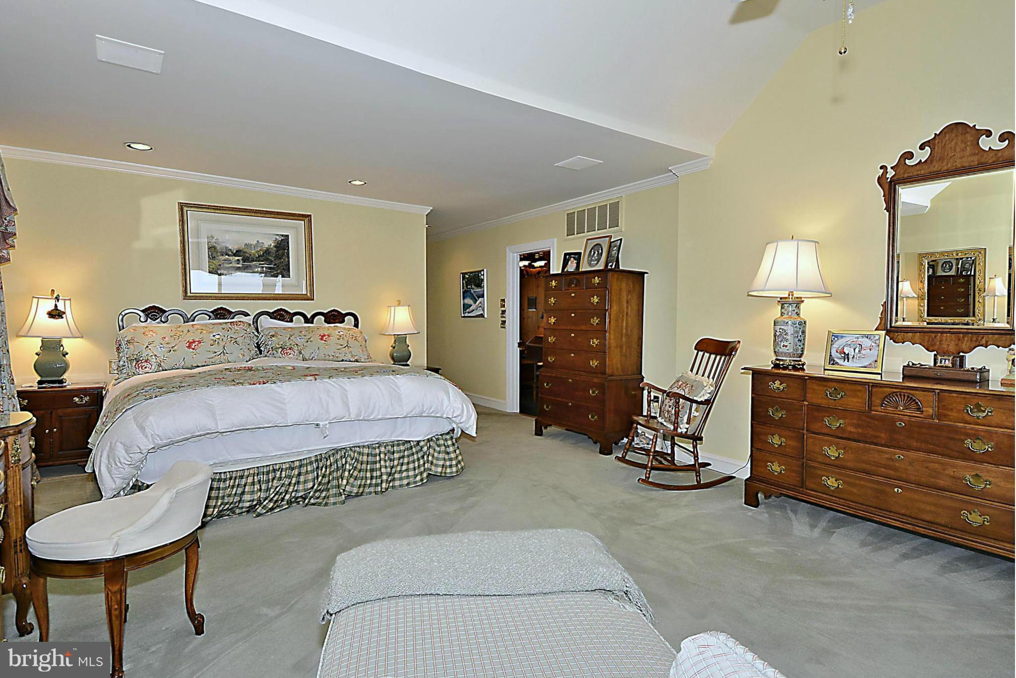 525 Broadwater Road Arnold, MD 21012 - Photo 18 of 30 Main level master view #2.