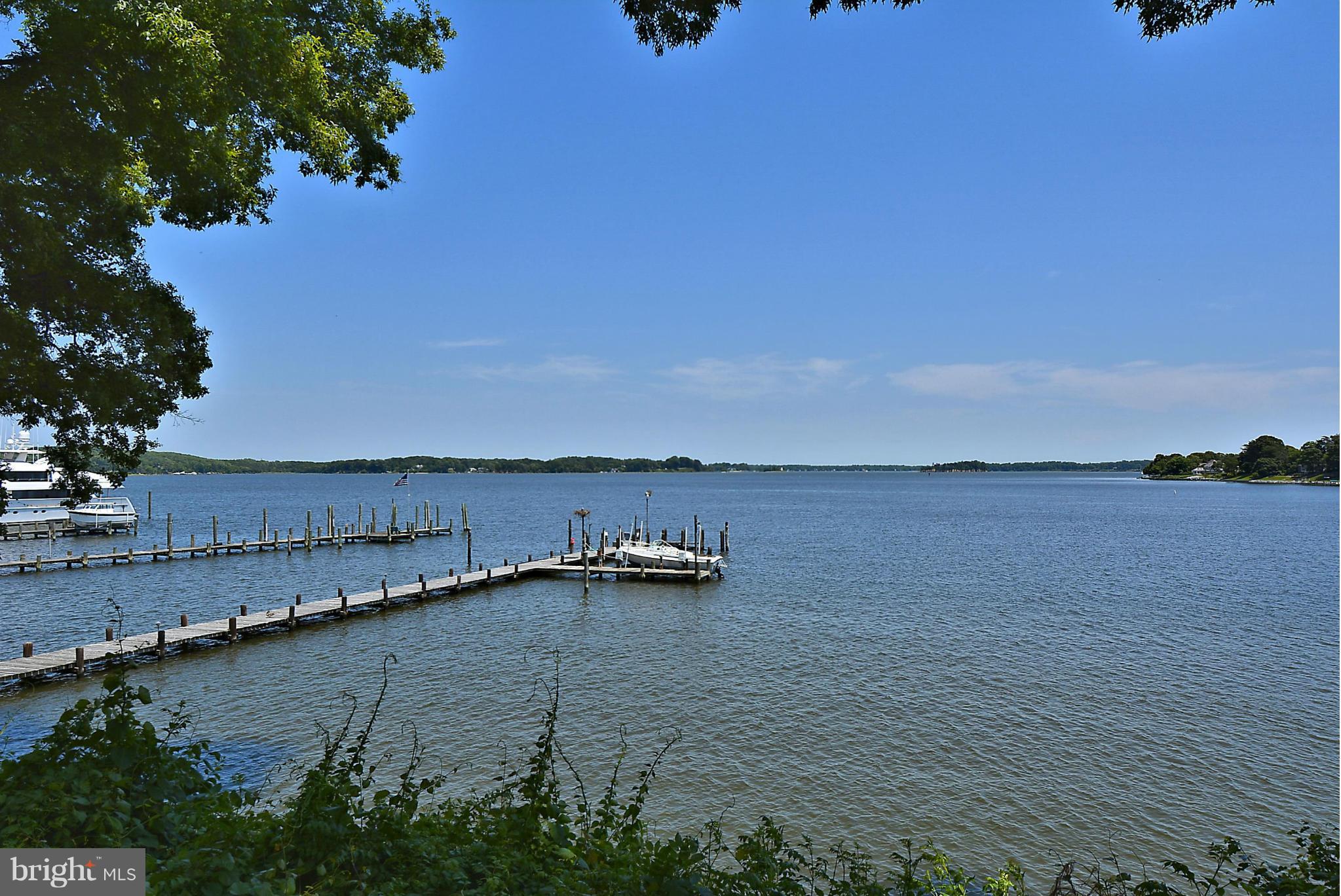 525 Broadwater Road Arnold, MD 21012 - Photo 3 of 30 Ever changing views of the Magothy River.