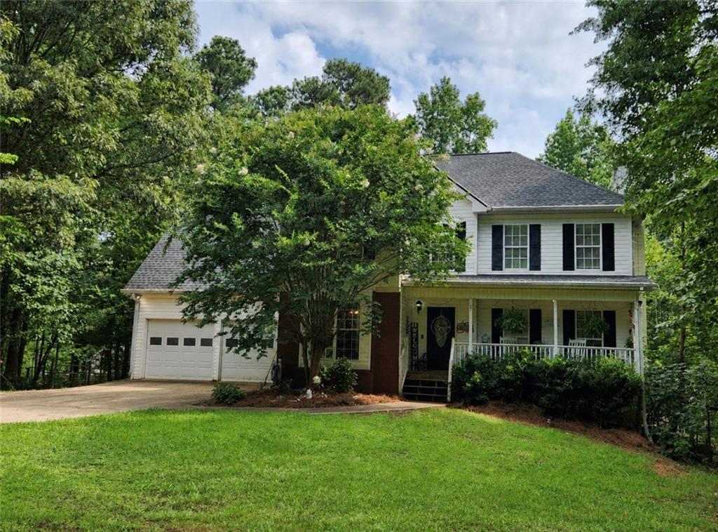 7870 South Giles Road Douglasville, GA 30135 - Photo 1 of 27
