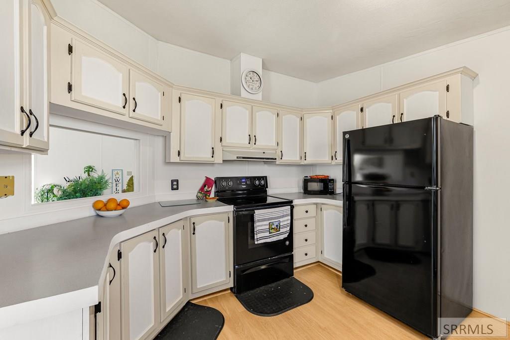 152 North 3500 East Rigby, ID 83442 - Photo 14 of 73 Kitchen