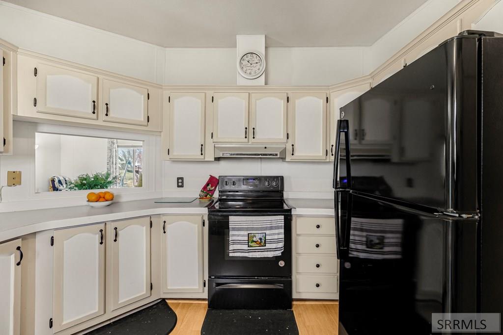 152 North 3500 East Rigby, ID 83442 - Photo 16 of 73 Kitchen