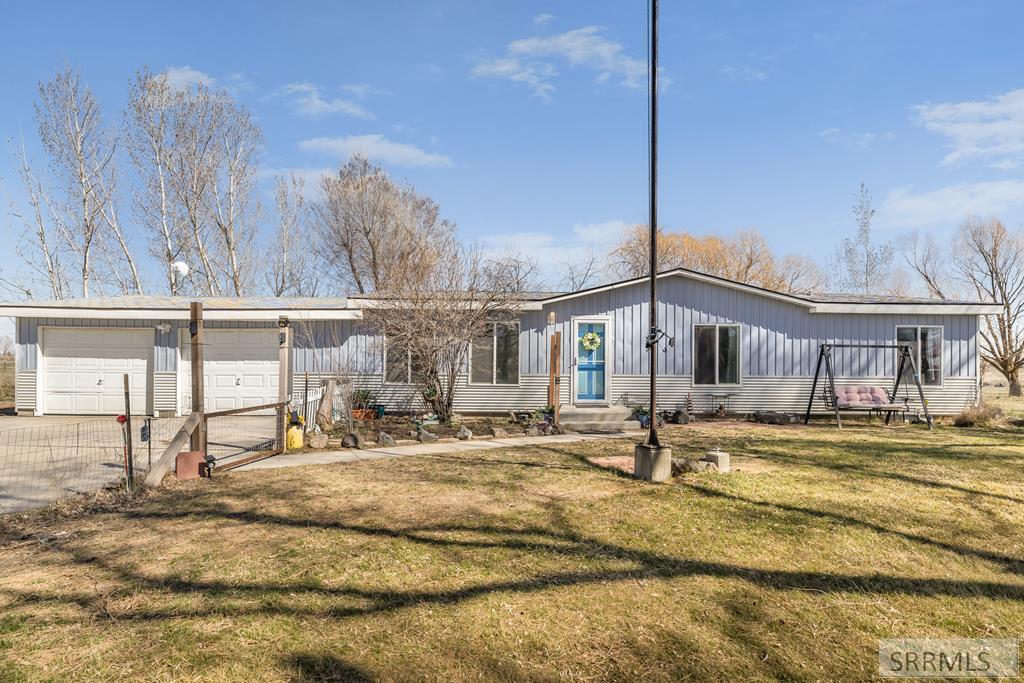 152 North 3500 East Rigby, ID 83442 - Photo 2 of 73 Front Exterior