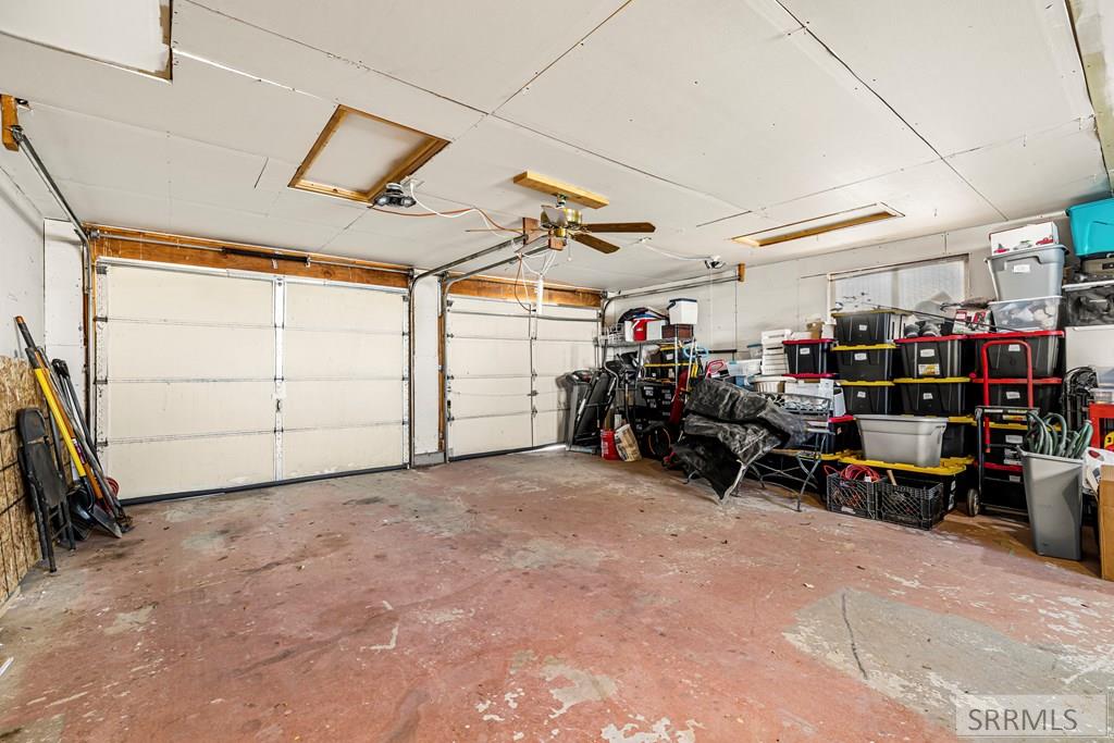 152 North 3500 East Rigby, ID 83442 - Photo 37 of 73 Garage