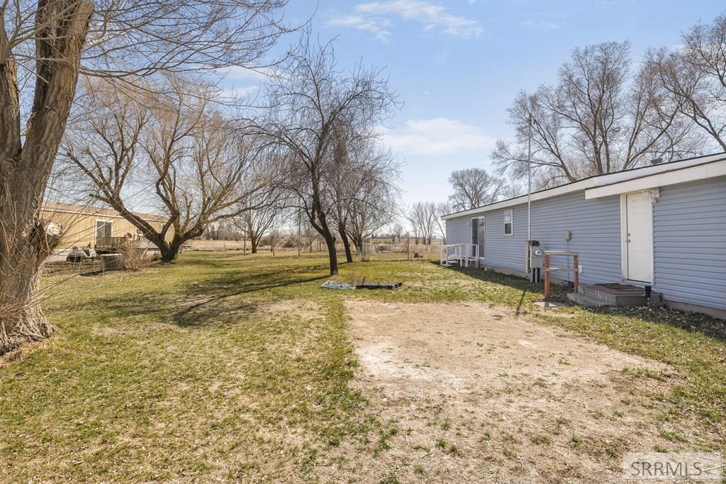 152 North 3500 East Rigby, ID 83442 - Photo 39 of 73 Backyard