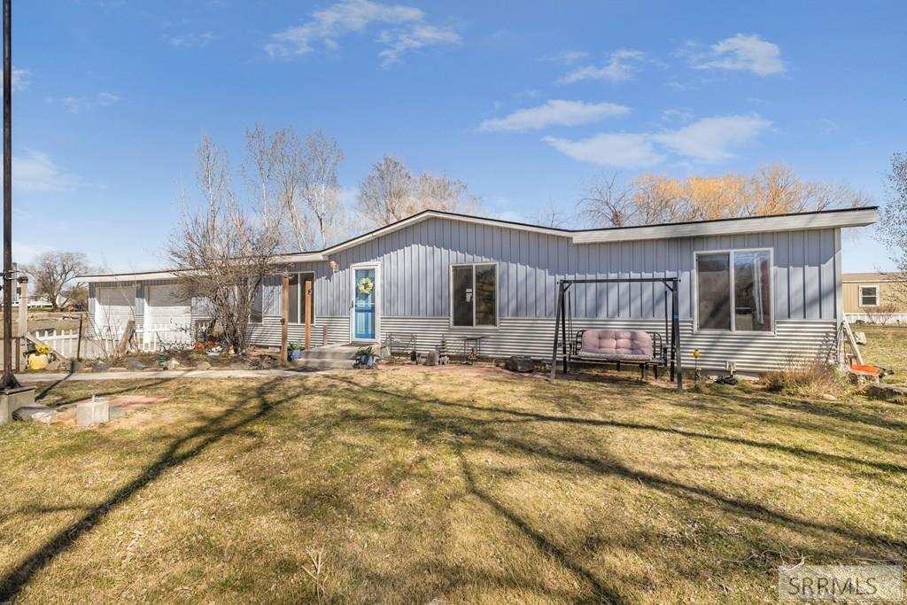 152 North 3500 East Rigby, ID 83442 - Photo 4 of 73 Front Exterior