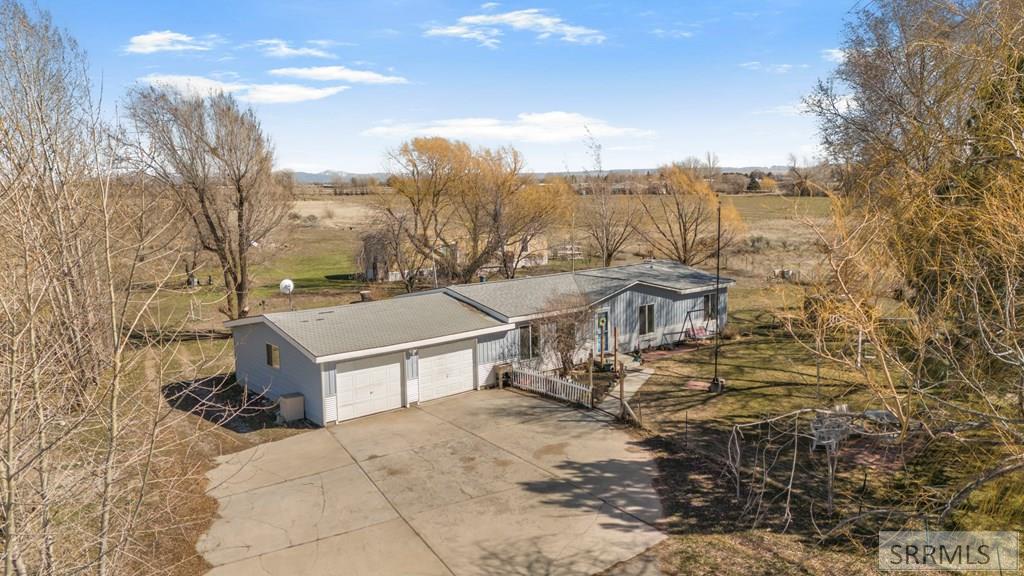 152 North 3500 East Rigby, ID 83442 - Photo 41 of 73 Aerial View