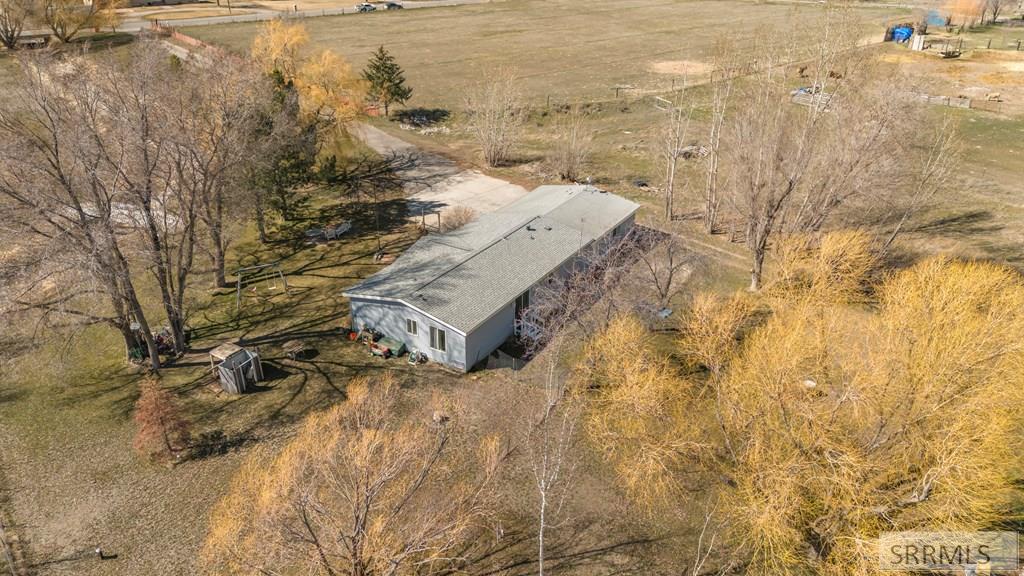 152 North 3500 East Rigby, ID 83442 - Photo 42 of 73 Aerial View