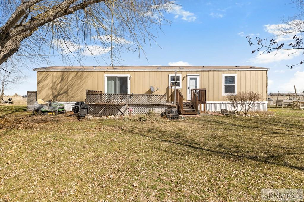 152 North 3500 East Rigby, ID 83442 - Photo 43 of 73 2nd Home Front Exterior