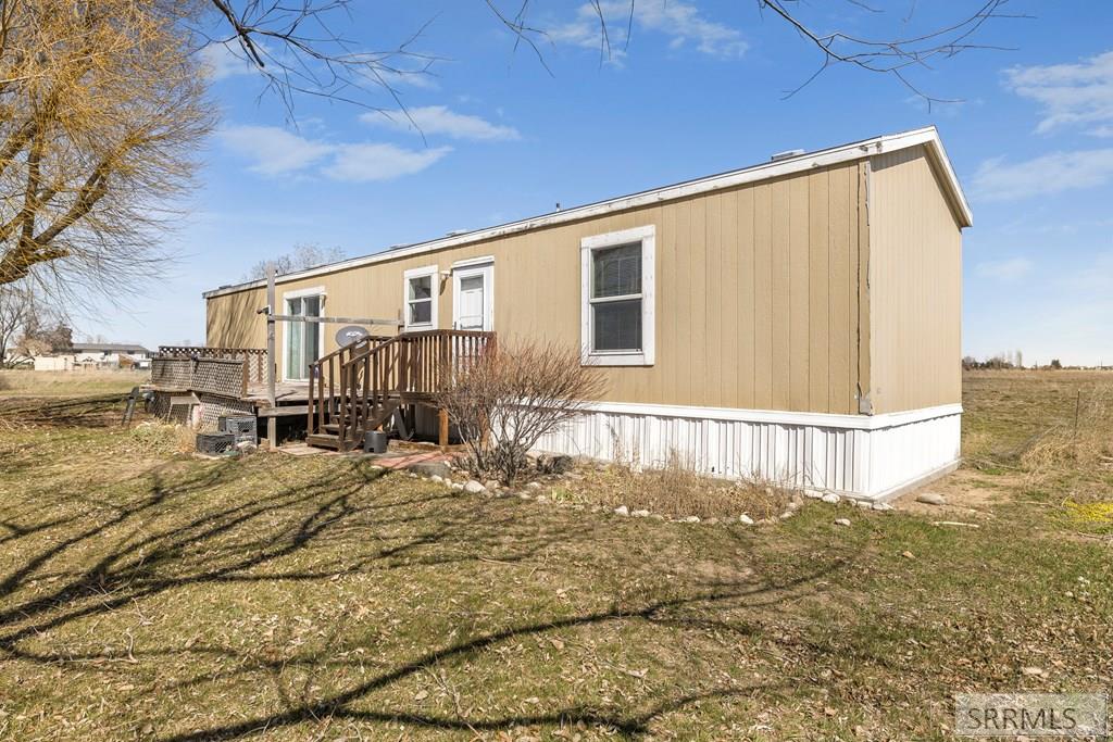 152 North 3500 East Rigby, ID 83442 - Photo 44 of 73 2nd Home Front Exterior