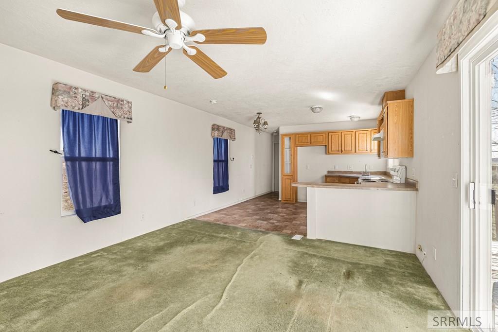 152 North 3500 East Rigby, ID 83442 - Photo 48 of 73 2nd Home Living Room
