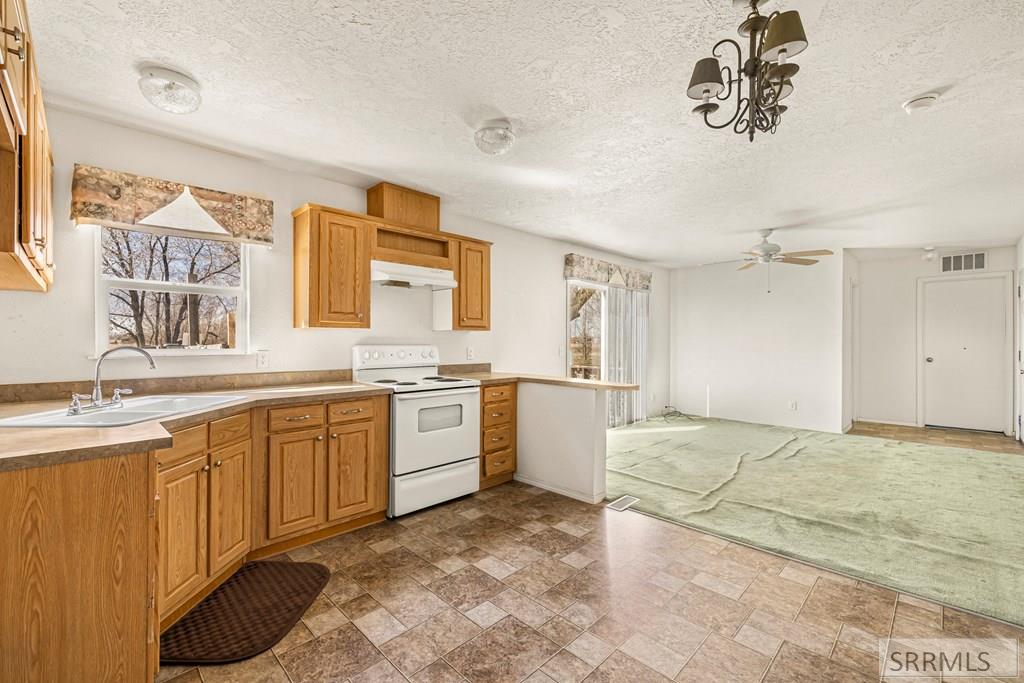 152 North 3500 East Rigby, ID 83442 - Photo 51 of 73 2nd Home Kitchen