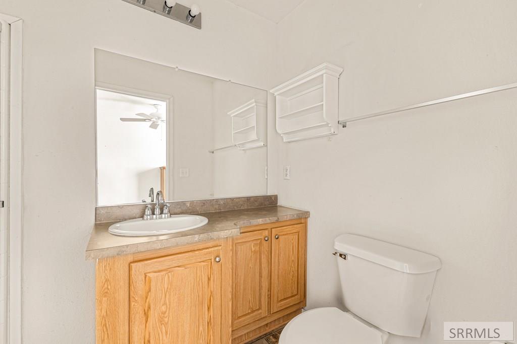 152 North 3500 East Rigby, ID 83442 - Photo 54 of 73 2nd Home Master Bathroom