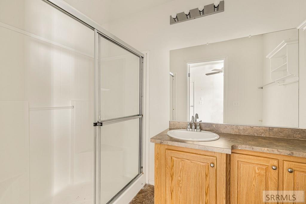 152 North 3500 East Rigby, ID 83442 - Photo 55 of 73 2nd Home Master Bathroom