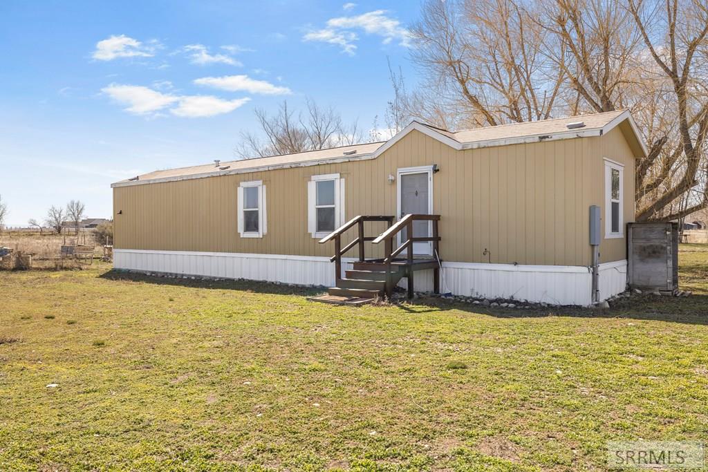 152 North 3500 East Rigby, ID 83442 - Photo 60 of 73 2nd Home Back Exterior