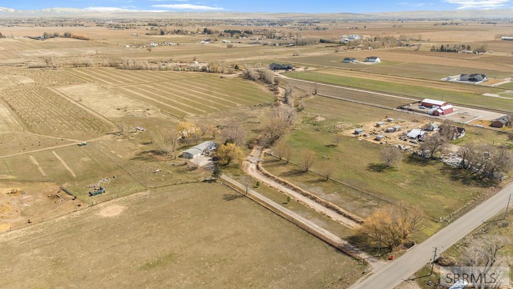 152 North 3500 East Rigby, ID 83442 - Photo 71 of 73 Aerial View