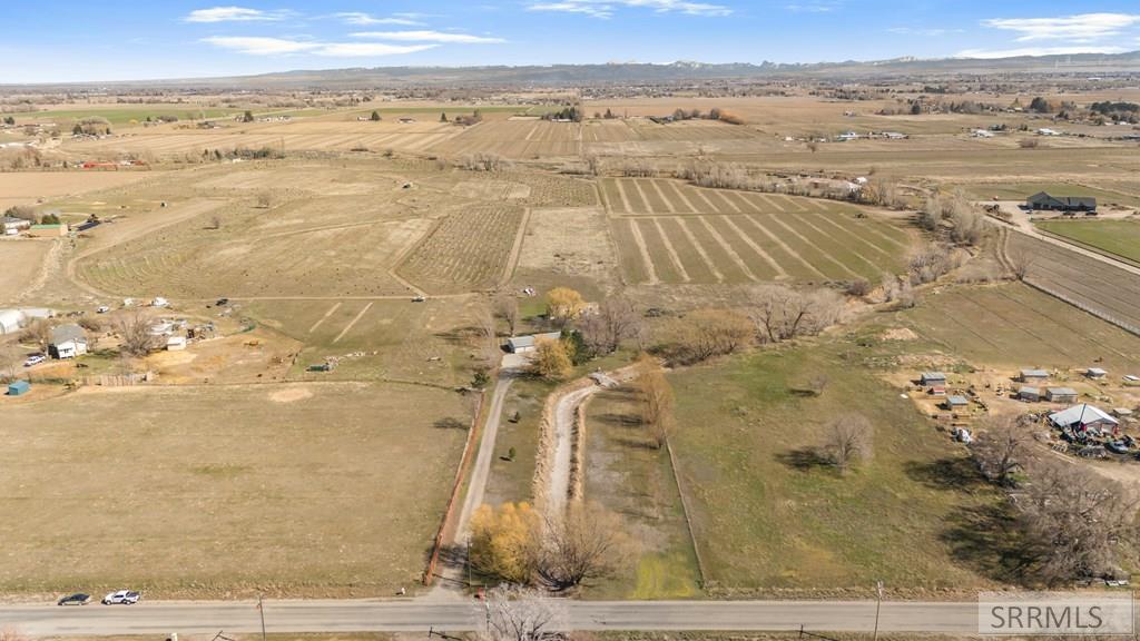 152 North 3500 East Rigby, ID 83442 - Photo 72 of 73 Aerial View
