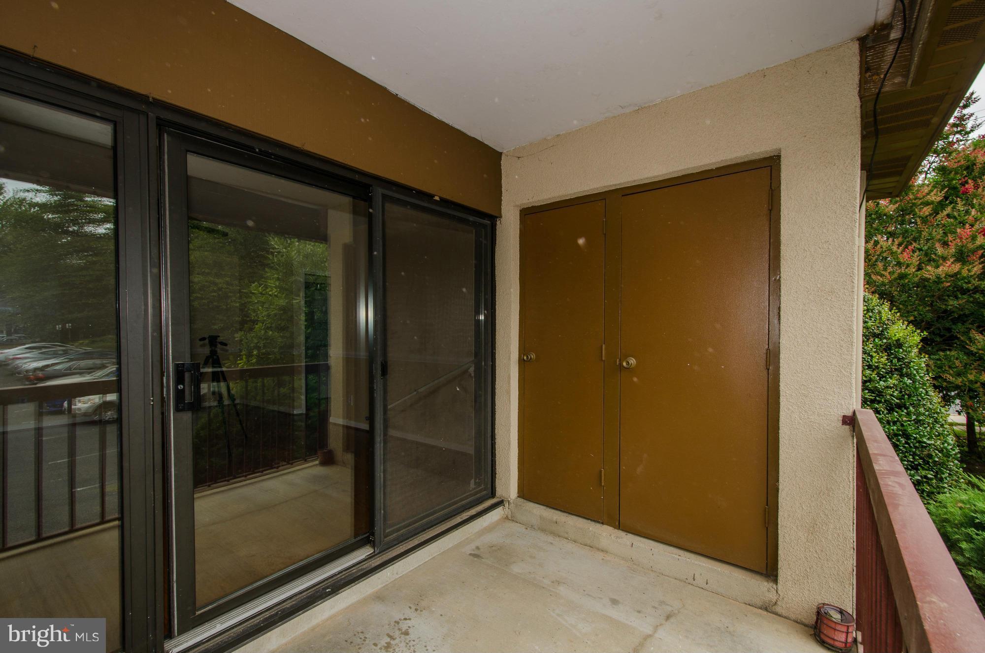 12732 Veirs Mill Road, Unit 8204 Rockville, MD 20853 - Photo 19 of 24 Balcony