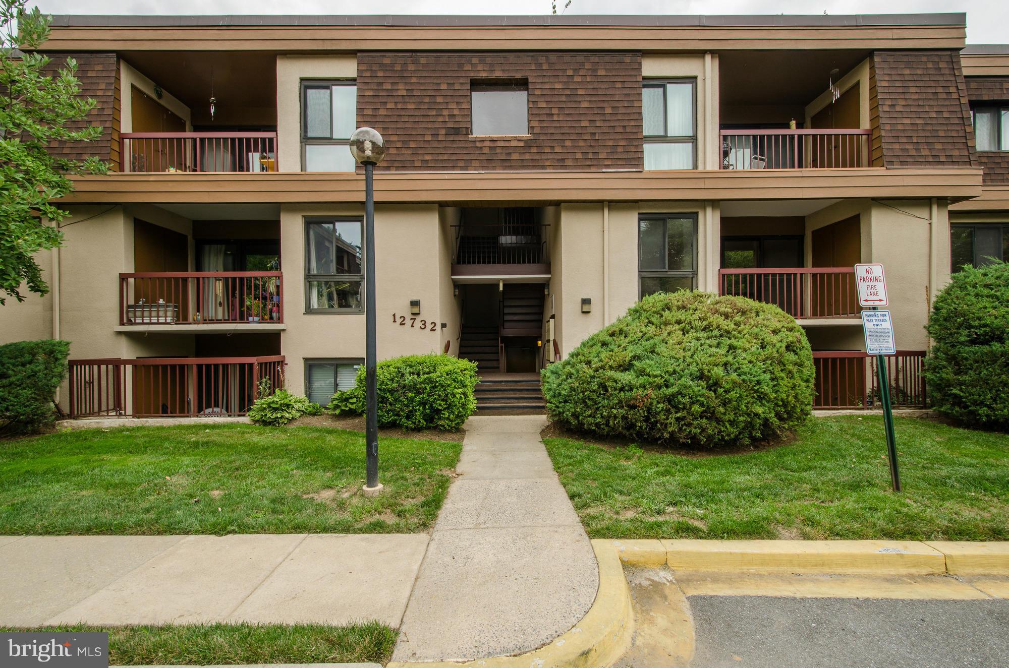 12732 Veirs Mill Road, Unit 8204 Rockville, MD 20853 - Photo 21 of 24 Exterior (Front)