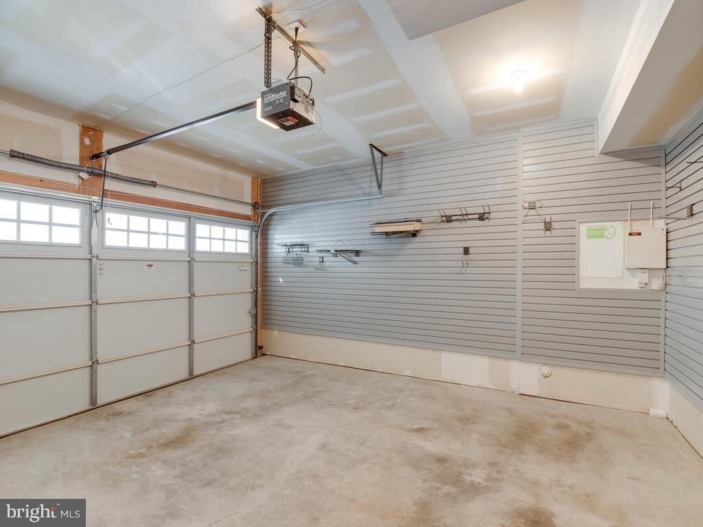 7609 Elmcrest Road Hanover, MD 21076 - Photo 31 of 37 a view of a garage