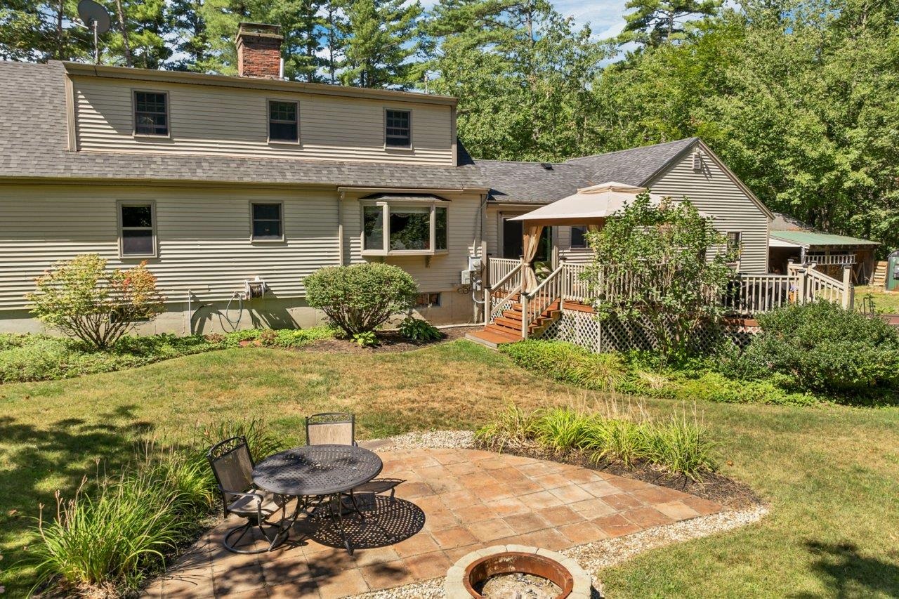 212 Wentworth Road Brookfield, NH 03872 - Photo 34 of 41