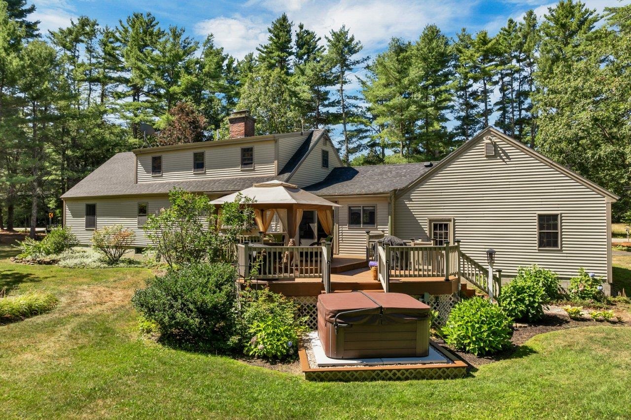 212 Wentworth Road Brookfield, NH 03872 - Photo 36 of 41