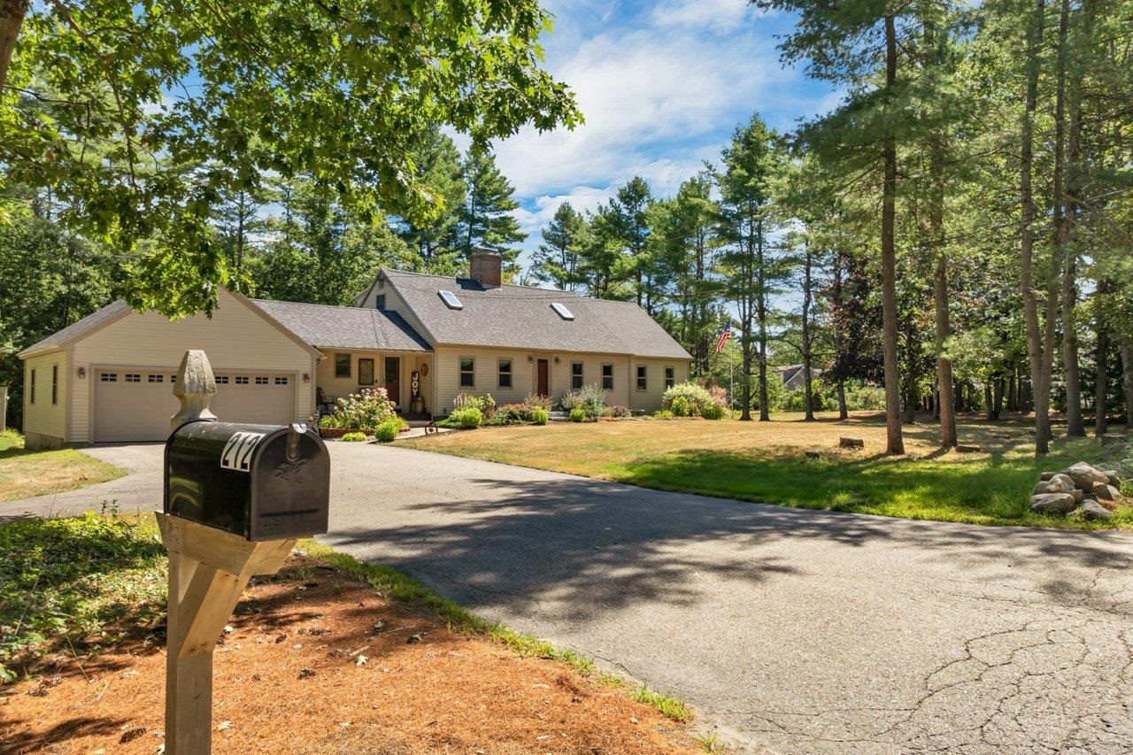 212 Wentworth Road Brookfield, NH 03872 - Photo 40 of 41