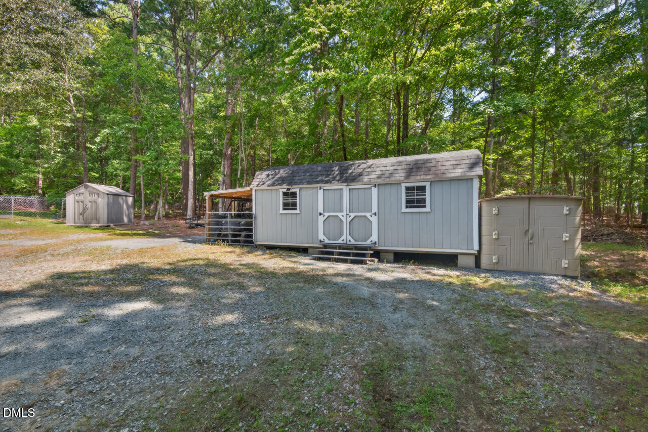 3308 Hawk Ridge Road Hillsborough, NC 27278 - Photo 37 of 52 53