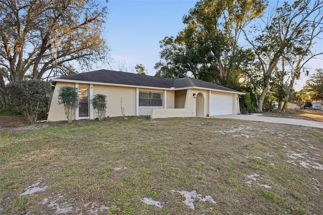 $275,000 | 9206 Belvedere Street, Spring Hill, FL 34608