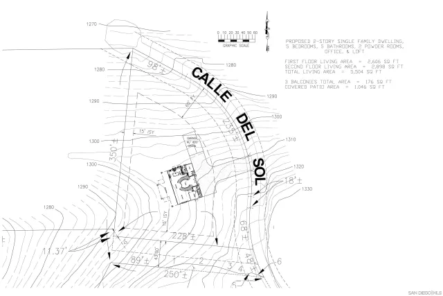 $599,599 | 13749 Calle Del Sol, Unit PARCEL B, Jamul, CA 91935