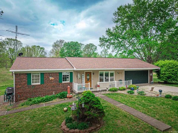 $375,000 | 3612 South Co Road 225 East, Winslow, IN 47598