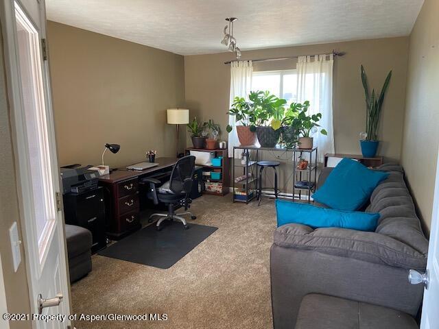 1394 Firethorn Drive Rifle, CO 81650 - Photo 26 of 43 a living room with furniture and a large window