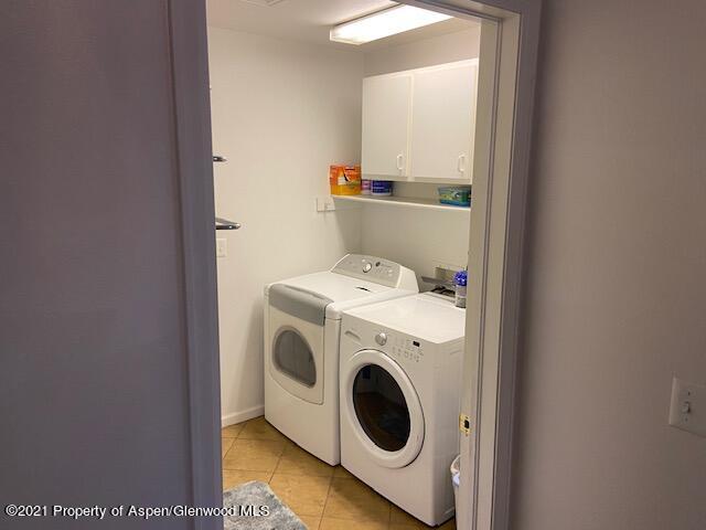 1394 Firethorn Drive Rifle, CO 81650 - Photo 36 of 43 a utility room with dryer and washer
