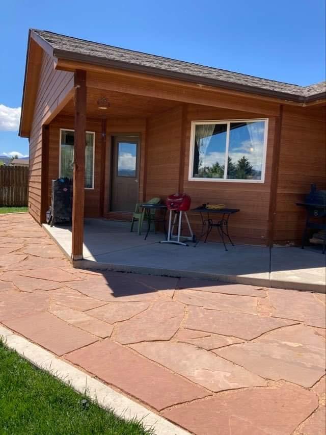 1394 Firethorn Drive Rifle, CO 81650 - Photo 5 of 43 a view of outdoor space deck and patio