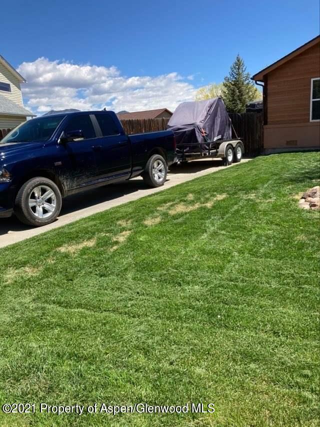 1394 Firethorn Drive Rifle, CO 81650 - Photo 10 of 43 a view of outdoor space with deck and mountain view
