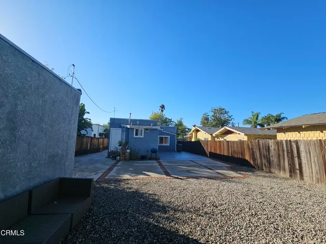 a view of a living room
