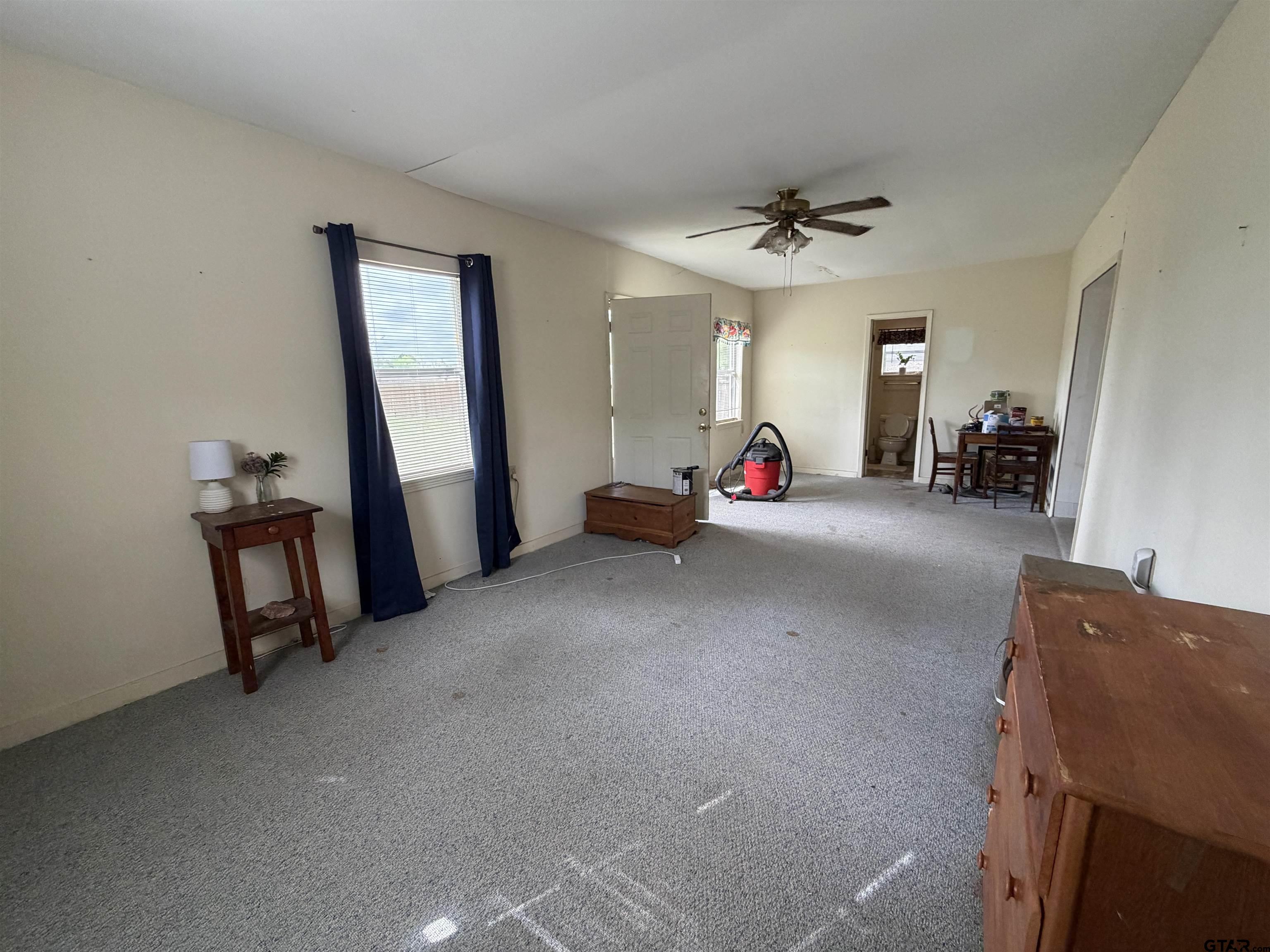 609 Walnut Mineola, TX 75773 - Photo 17 of 23 a view of a room with gym equipment