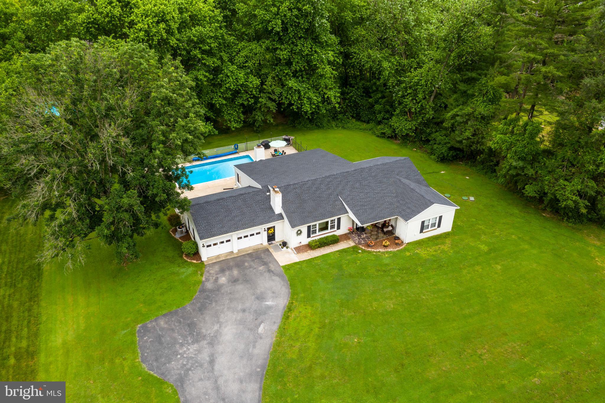 130 West Hillendale Road Kennett Square, PA 19348 - Photo 1 of 53 Arial View
